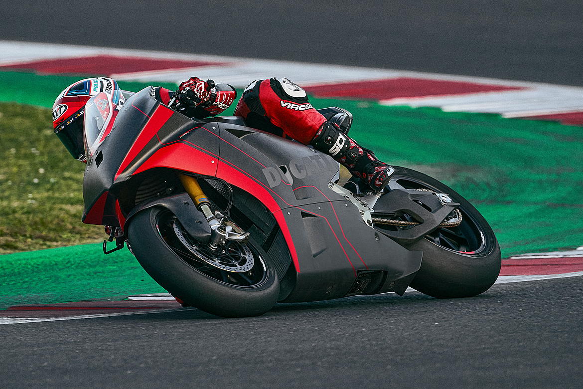 Ducati elettrica